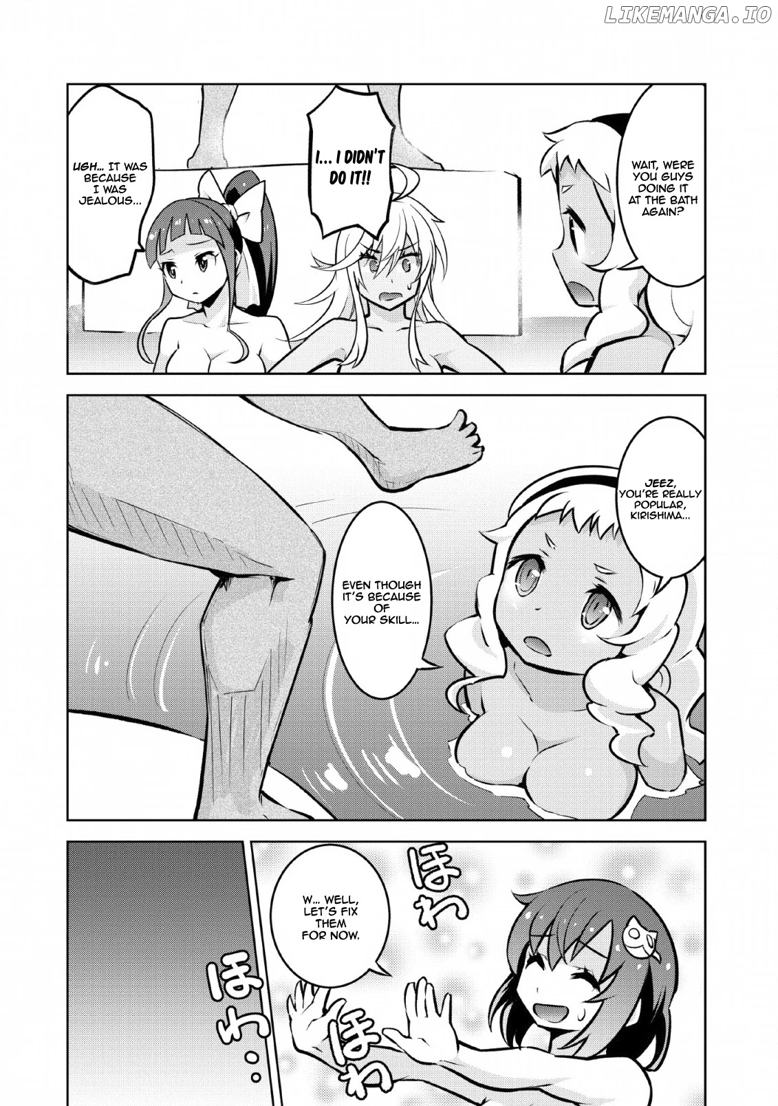 Class Teni de Ore dake Haburaretara, Doukyuu Harem Tsukuru Koto ni Shita chapter 14 - page 29