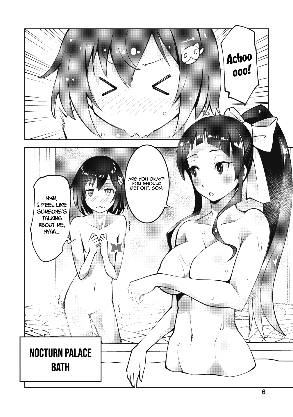 Class Teni de Ore dake Haburaretara, Doukyuu Harem Tsukuru Koto ni Shita chapter 6 - page 5