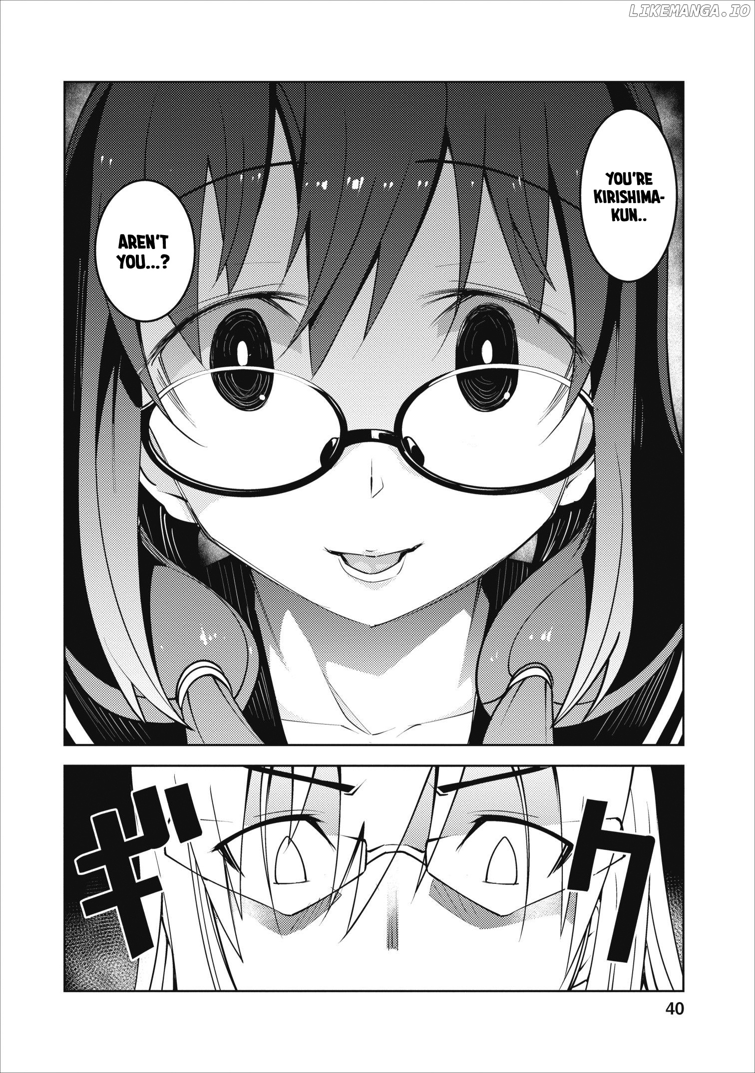 Class Teni de Ore dake Haburaretara, Doukyuu Harem Tsukuru Koto ni Shita chapter 7 - page 12