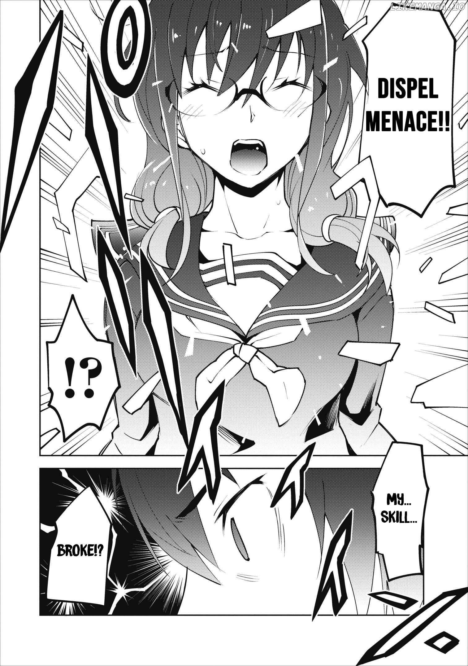 Class Teni de Ore dake Haburaretara, Doukyuu Harem Tsukuru Koto ni Shita chapter 7 - page 24