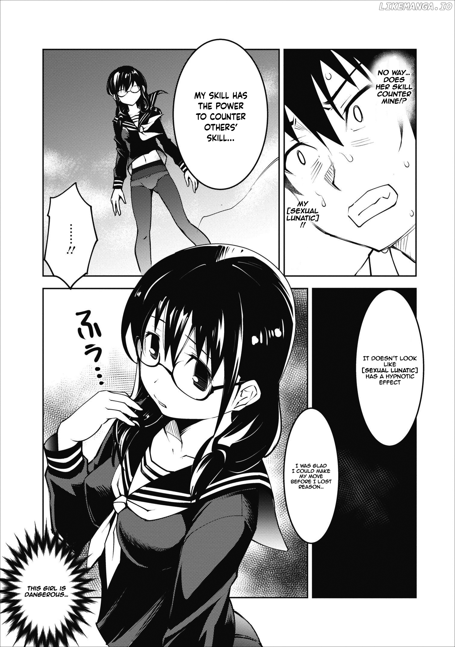 Class Teni de Ore dake Haburaretara, Doukyuu Harem Tsukuru Koto ni Shita chapter 7 - page 25