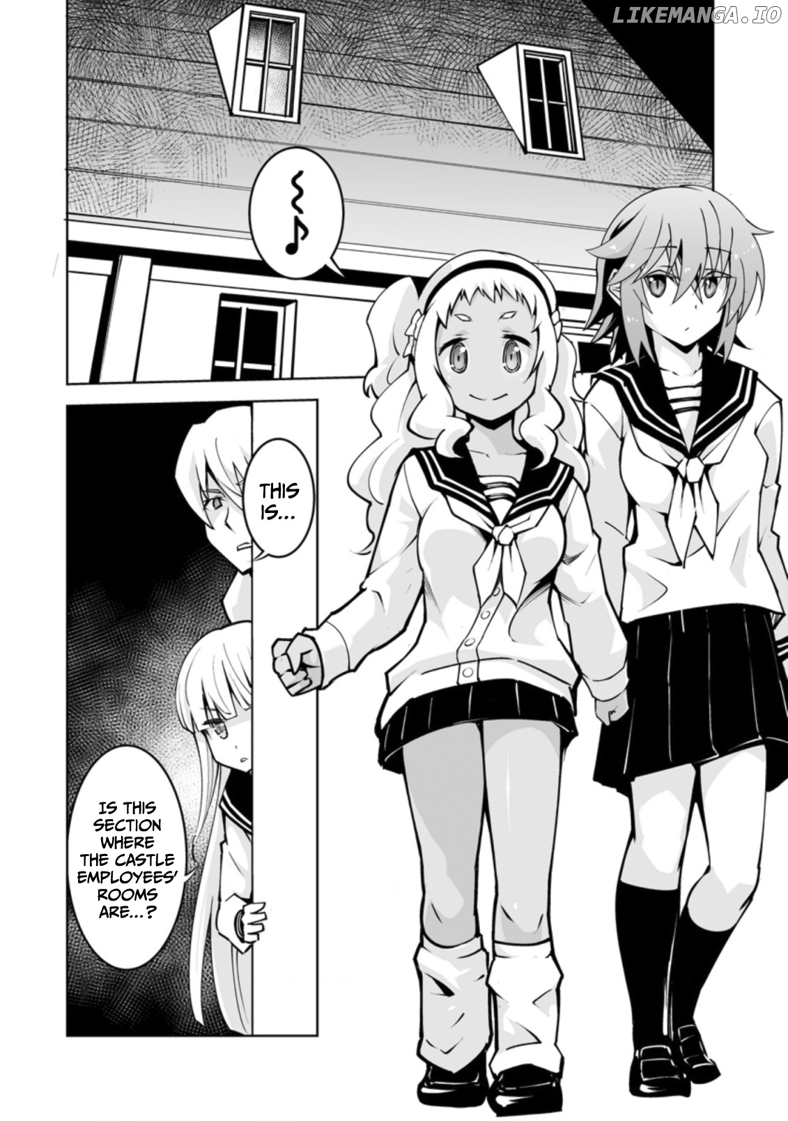 Class Teni de Ore dake Haburaretara, Doukyuu Harem Tsukuru Koto ni Shita chapter 16 - page 17