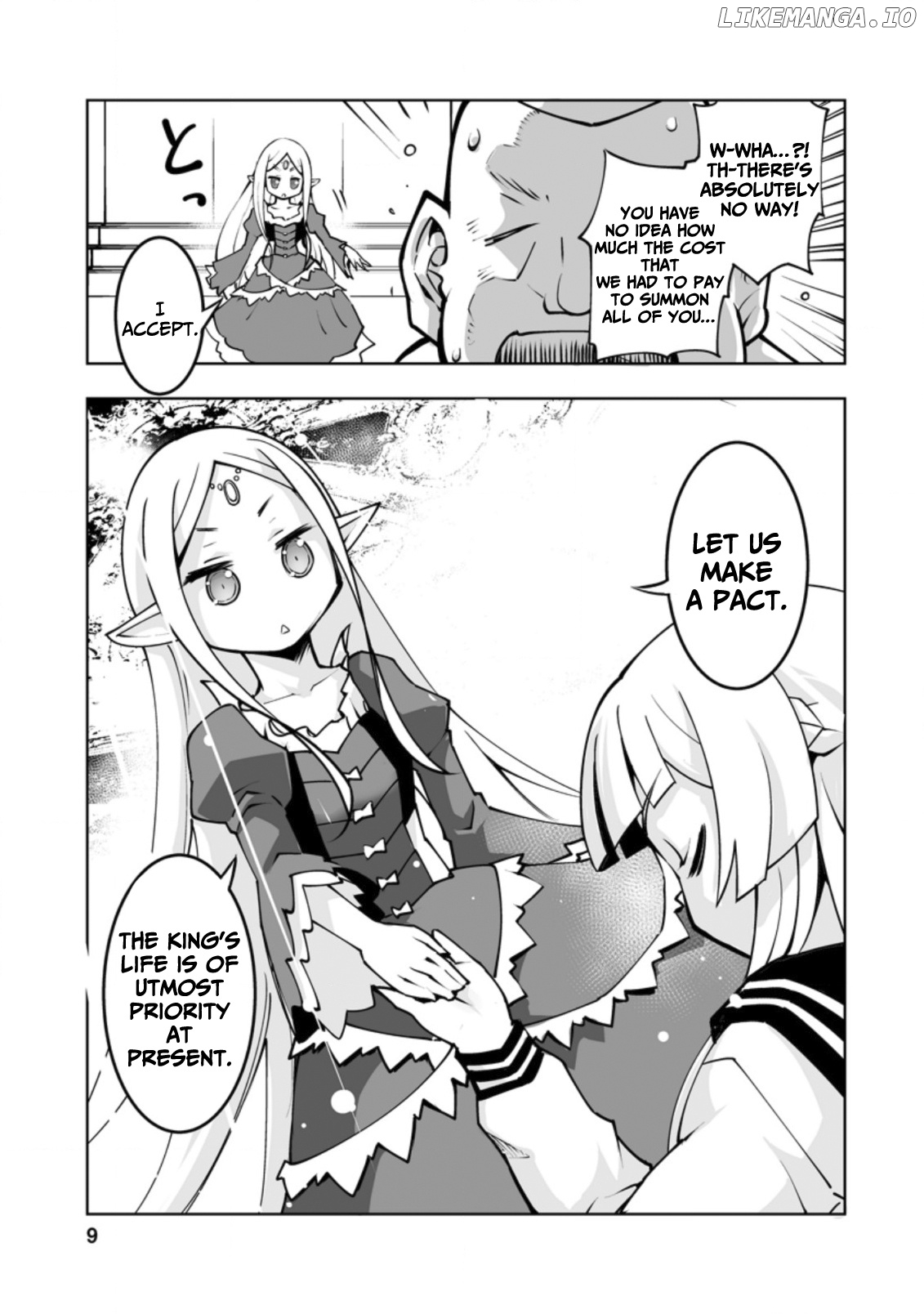 Class Teni de Ore dake Haburaretara, Doukyuu Harem Tsukuru Koto ni Shita chapter 16 - page 8