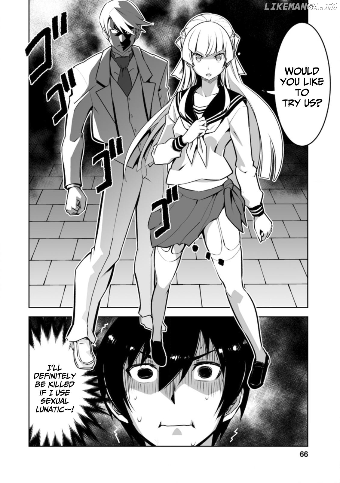 Class Teni de Ore dake Haburaretara, Doukyuu Harem Tsukuru Koto ni Shita chapter 18 - page 7