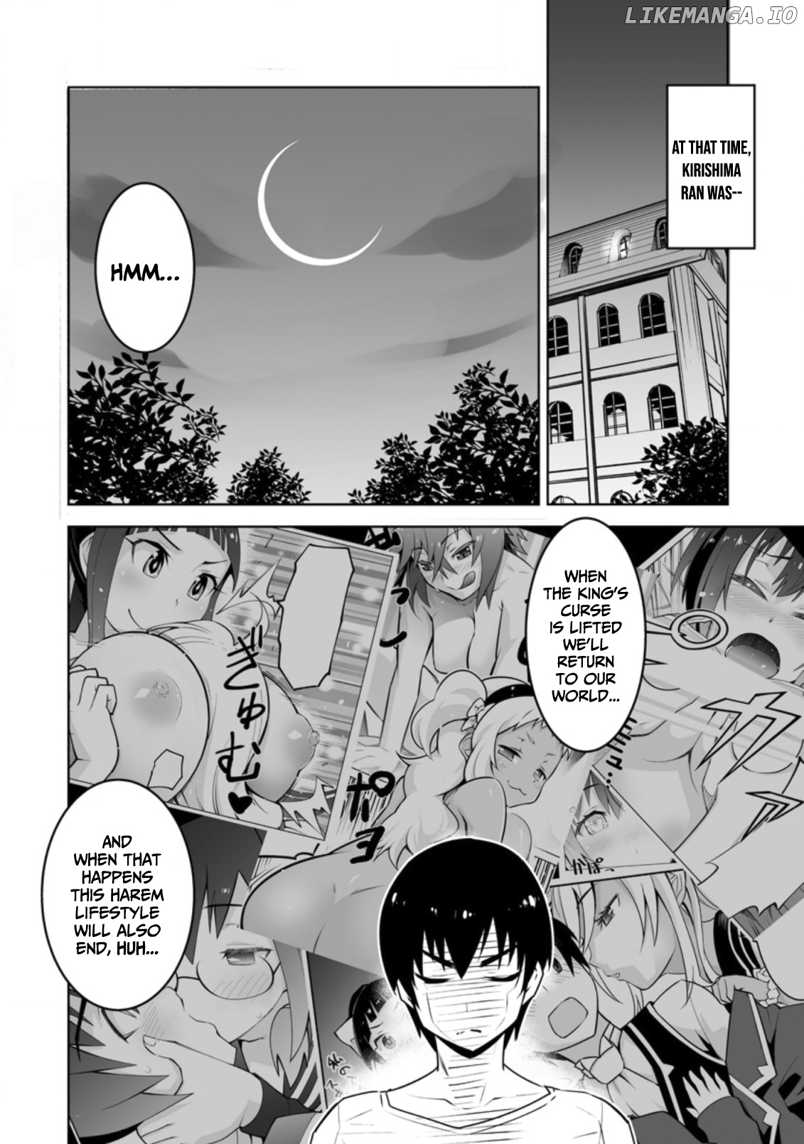 Class Teni de Ore dake Haburaretara, Doukyuu Harem Tsukuru Koto ni Shita chapter 19 - page 11