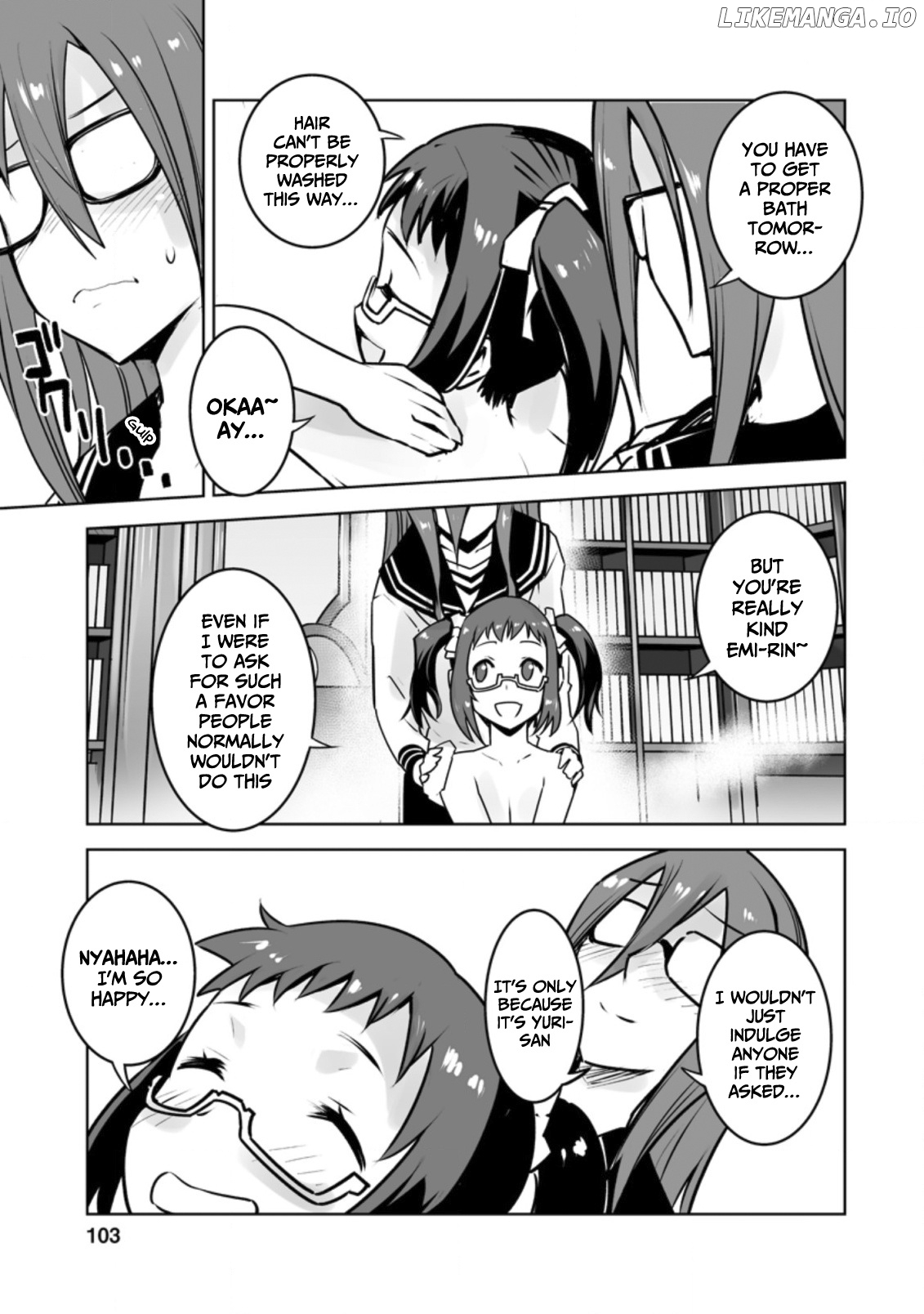 Class Teni de Ore dake Haburaretara, Doukyuu Harem Tsukuru Koto ni Shita chapter 19 - page 16