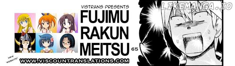 Fujimura-Kun Meitsu chapter 65 - page 13