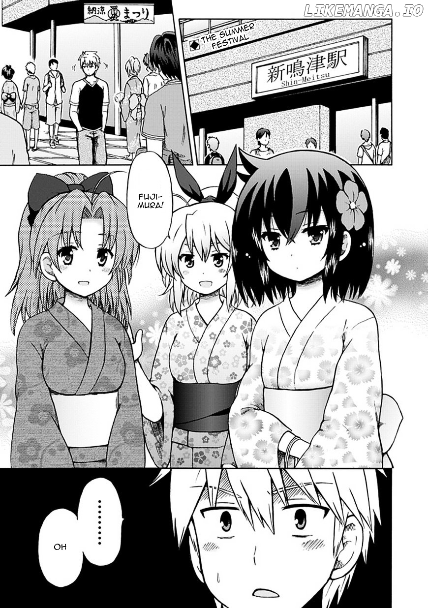 Fujimura-Kun Meitsu chapter 67 - page 1