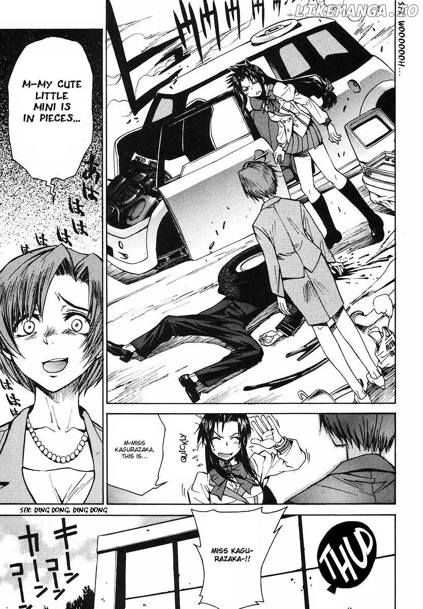 Full Metal Panic! Sigma chapter 1 - page 14