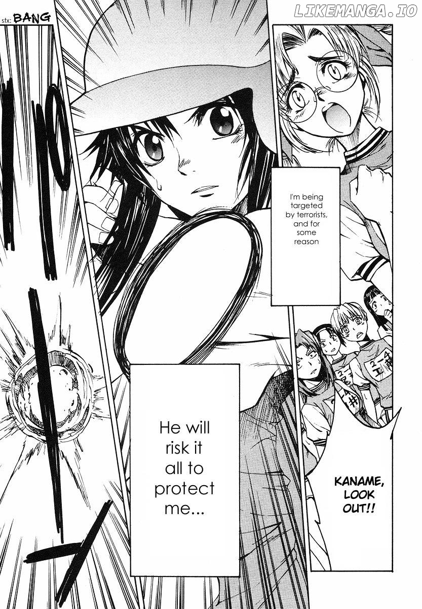 Full Metal Panic! Sigma chapter 1 - page 18