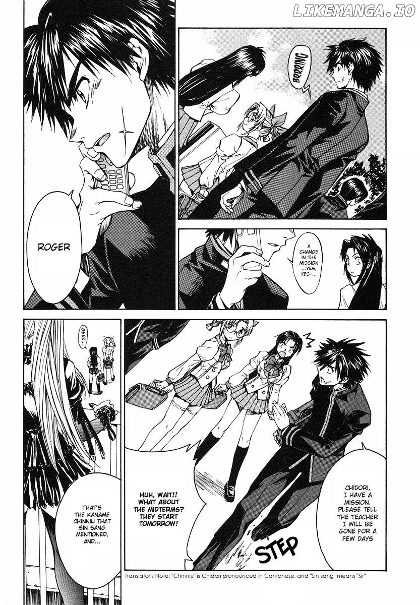 Full Metal Panic! Sigma chapter 1 - page 21