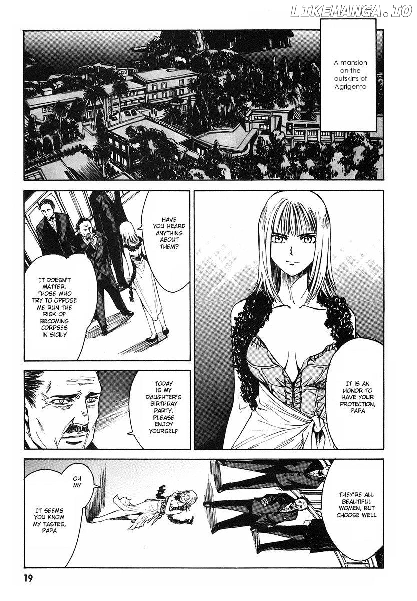 Full Metal Panic! Sigma chapter 1 - page 23