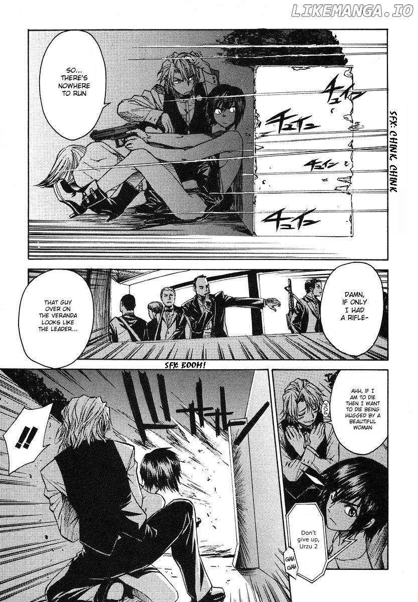 Full Metal Panic! Sigma chapter 1 - page 33