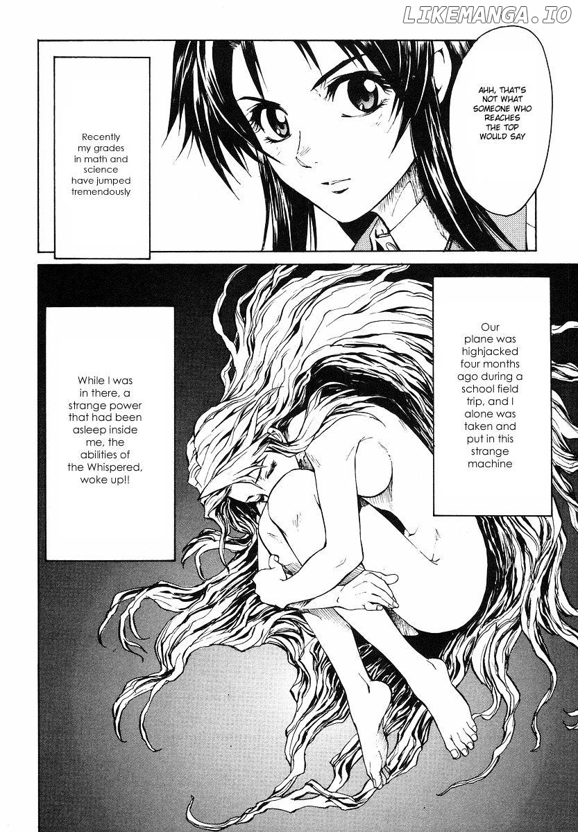 Full Metal Panic! Sigma chapter 1 - page 41