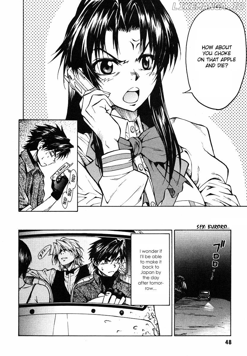 Full Metal Panic! Sigma chapter 1 - page 51