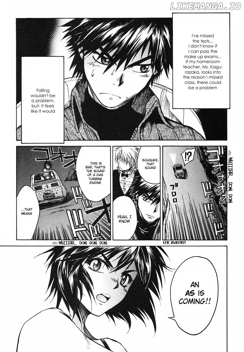 Full Metal Panic! Sigma chapter 1 - page 52