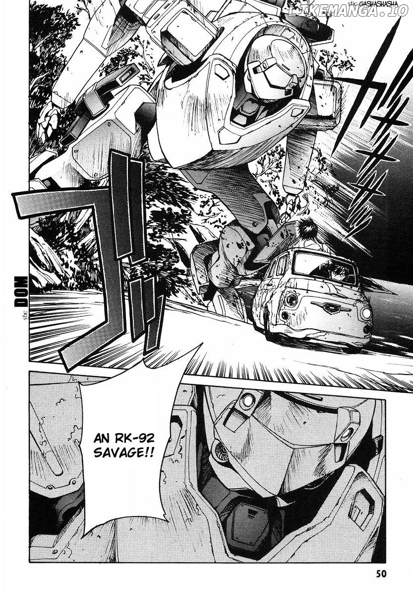 Full Metal Panic! Sigma chapter 1 - page 53