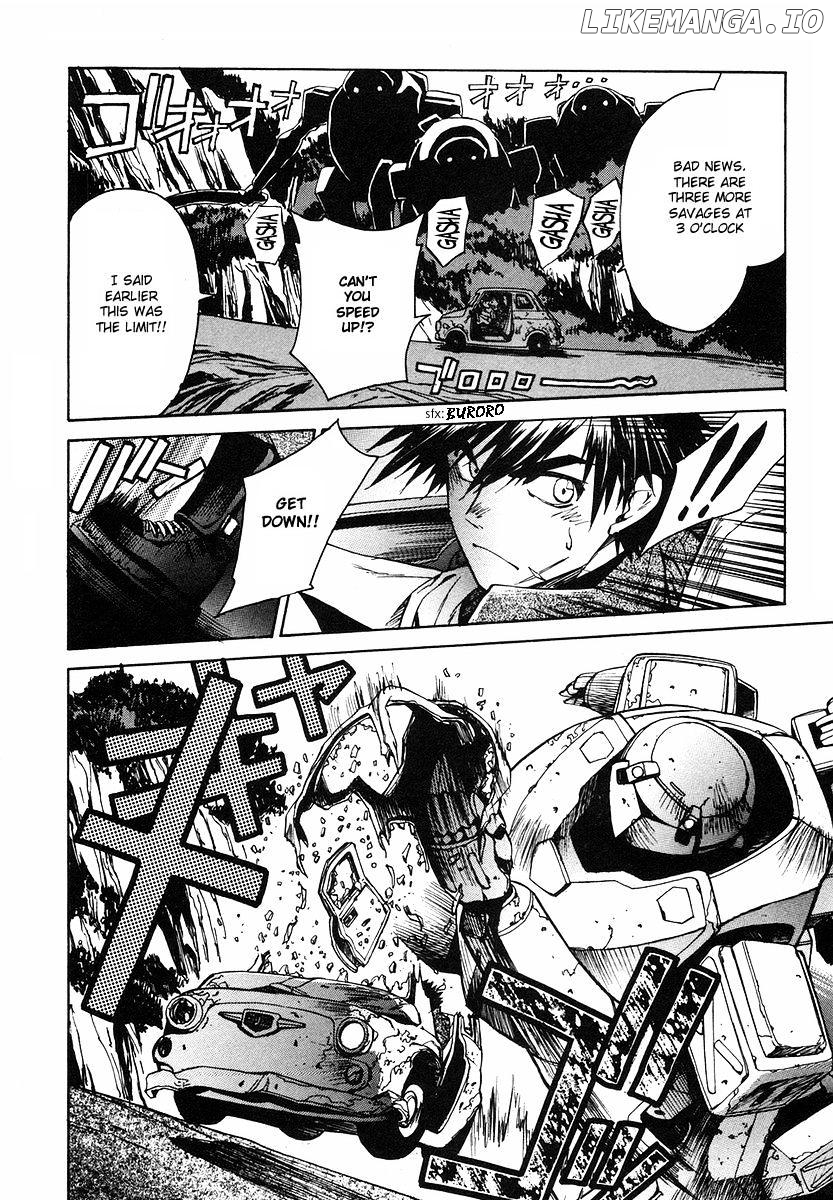 Full Metal Panic! Sigma chapter 1 - page 55