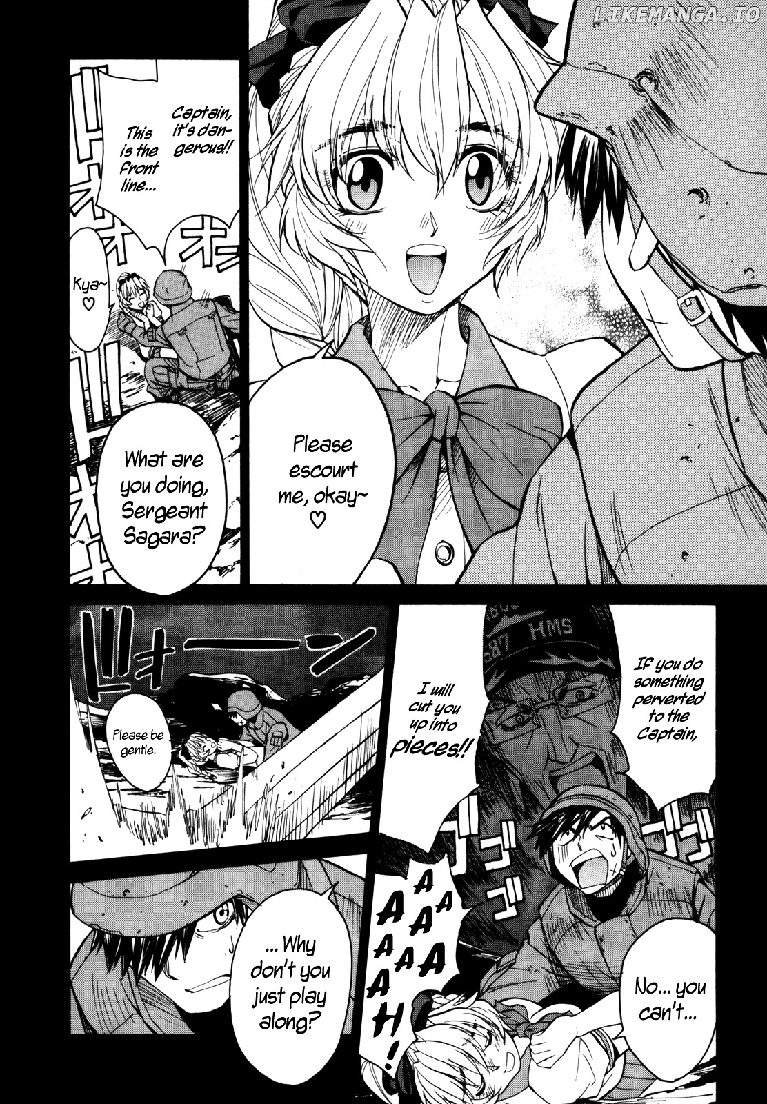 Full Metal Panic! Sigma chapter 16 - page 2