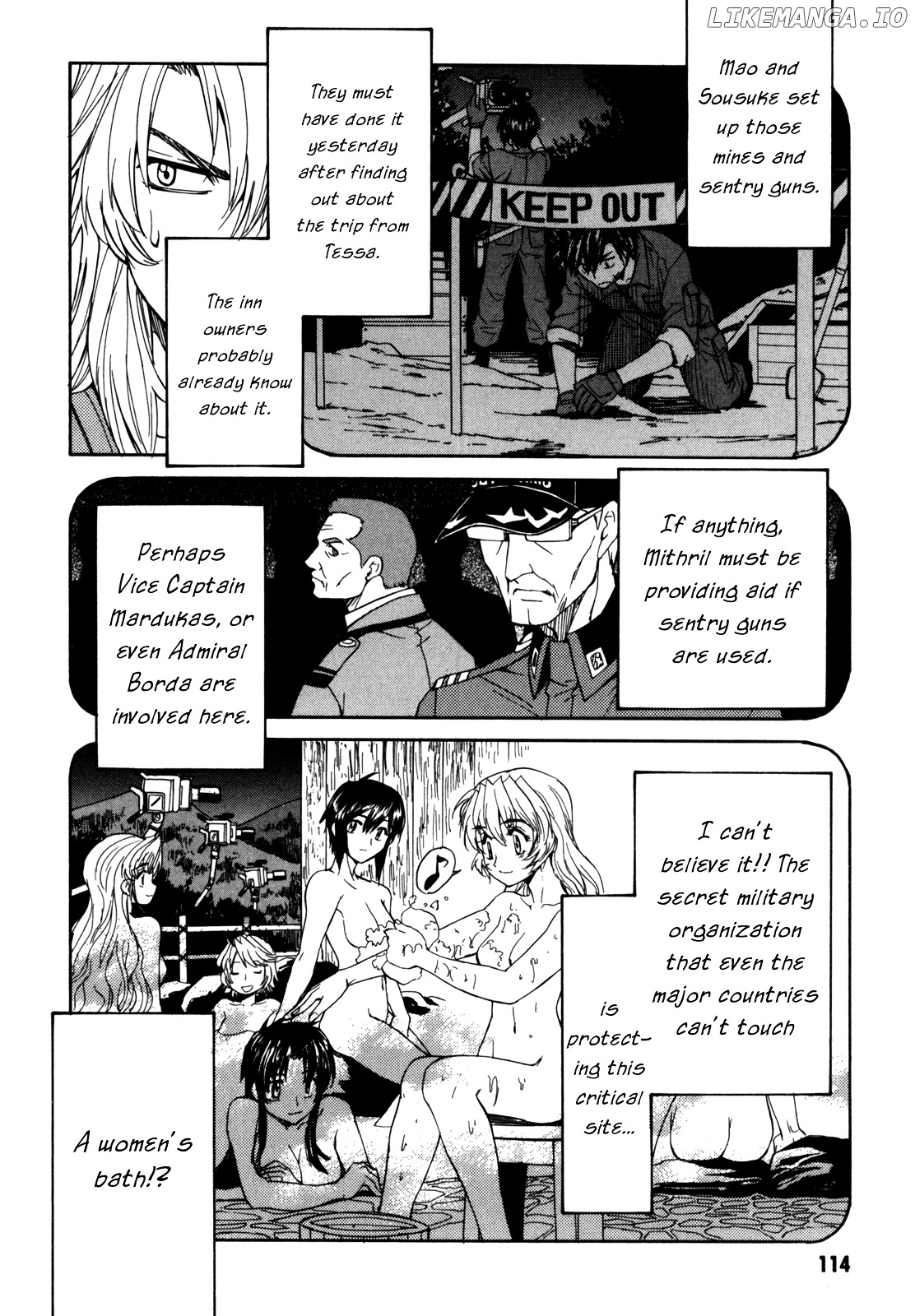 Full Metal Panic! Sigma chapter 16 - page 24