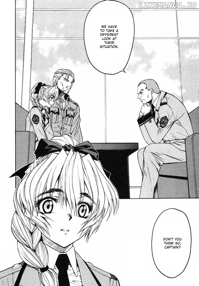 Full Metal Panic! Sigma chapter 2 - page 20