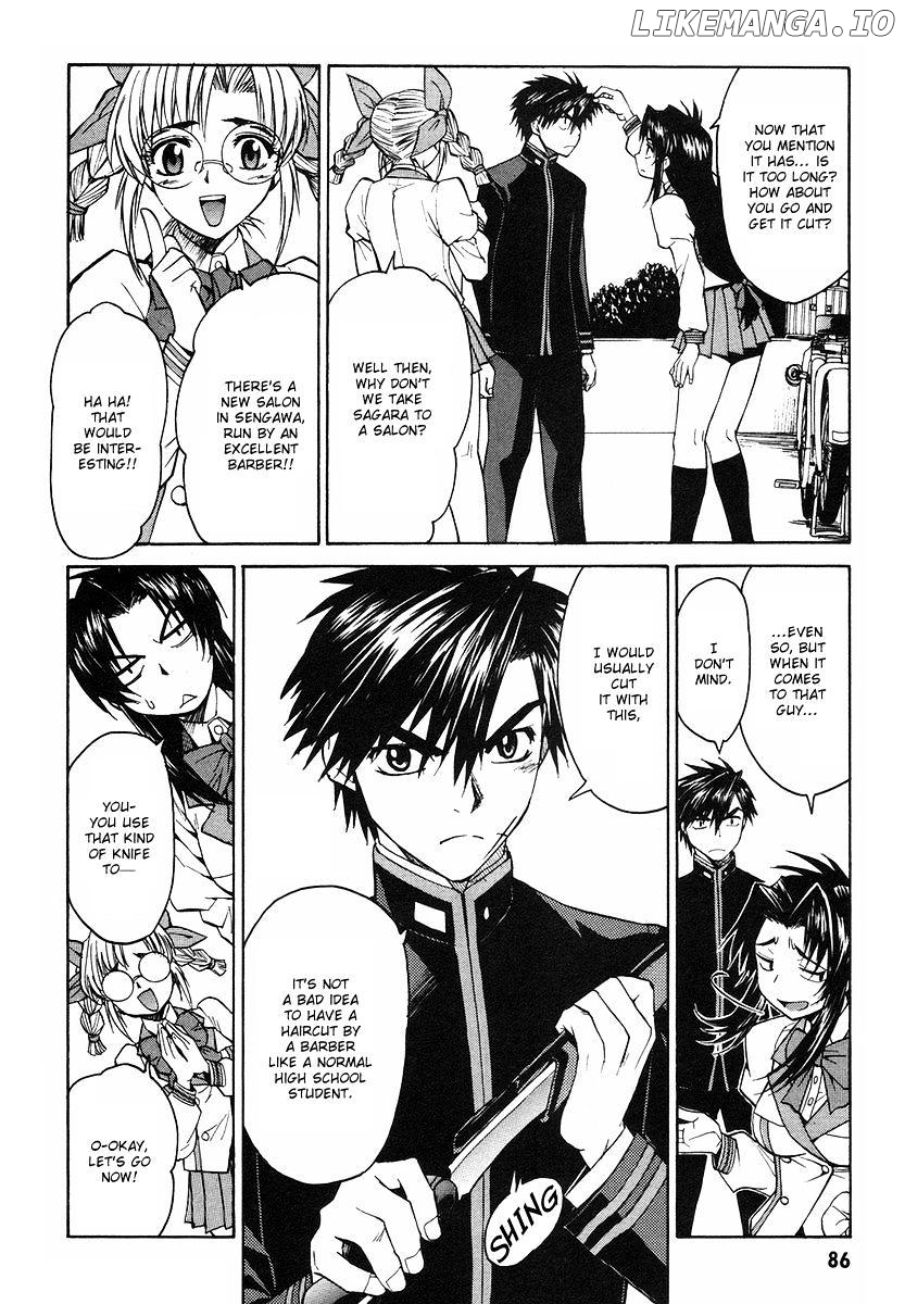 Full Metal Panic! Sigma chapter 2 - page 22