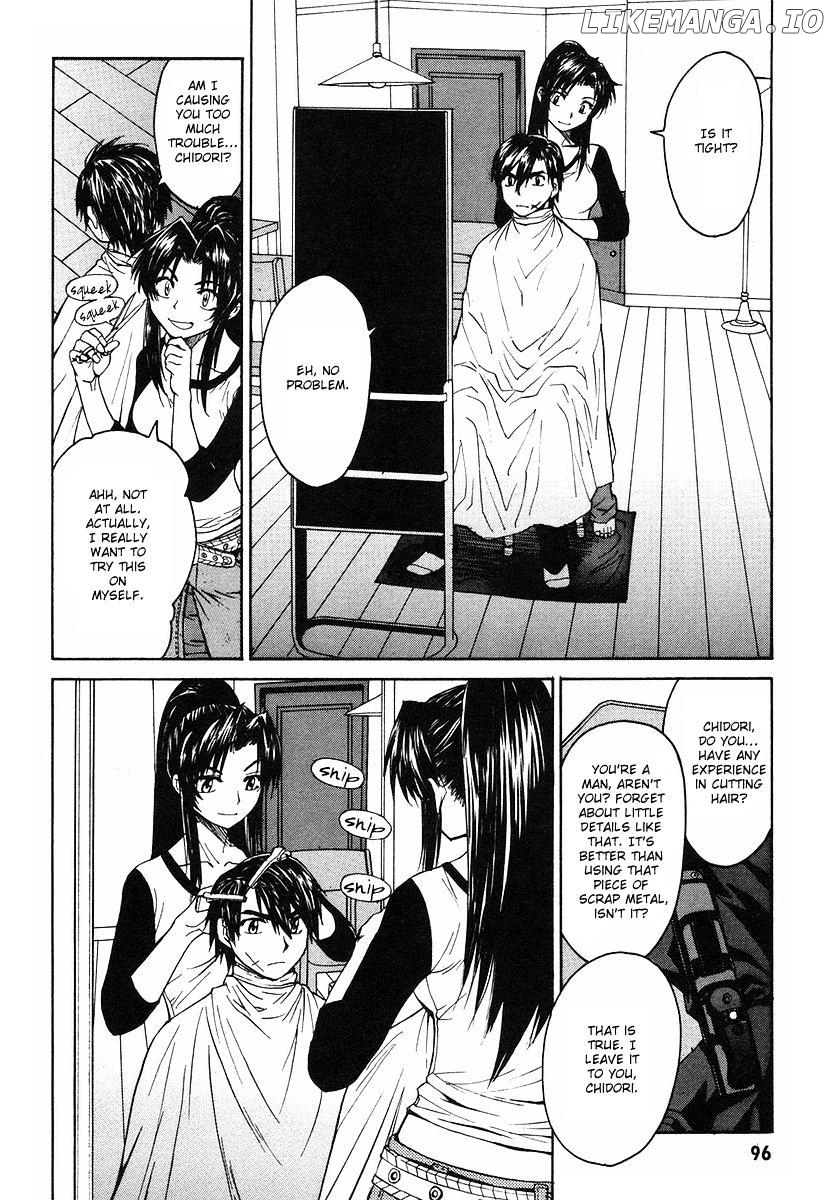 Full Metal Panic! Sigma chapter 2 - page 32