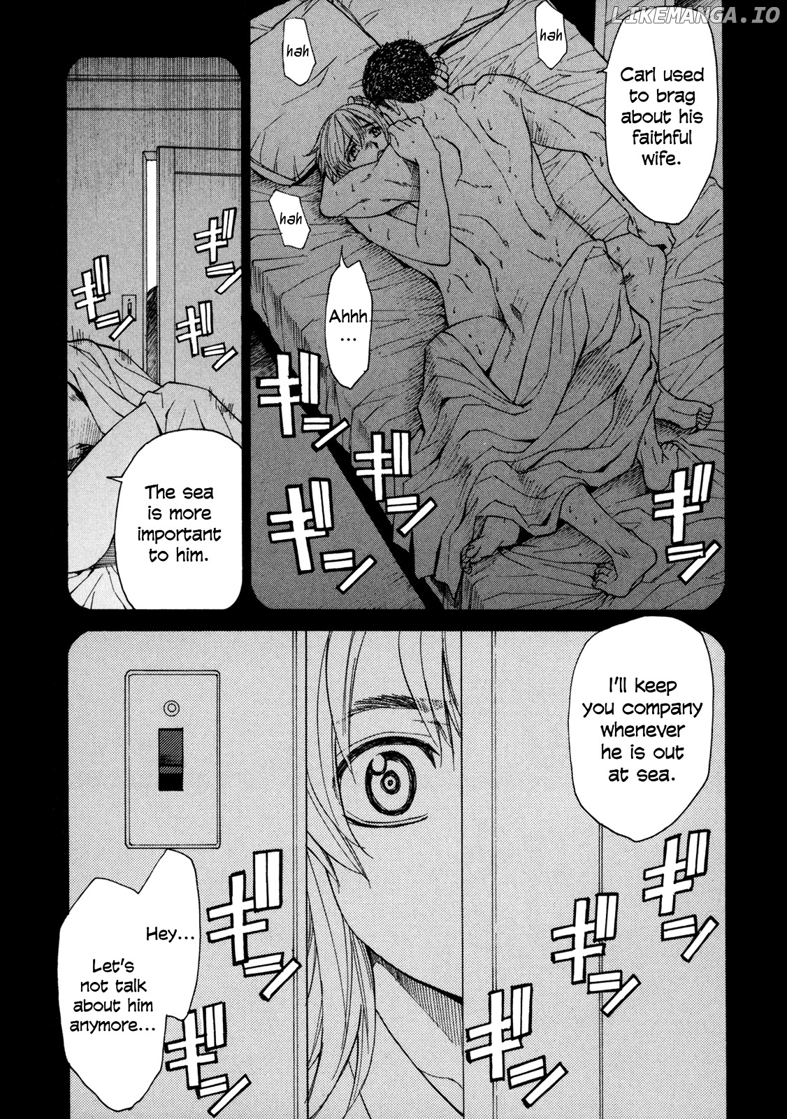 Full Metal Panic! Sigma chapter 40 - page 21