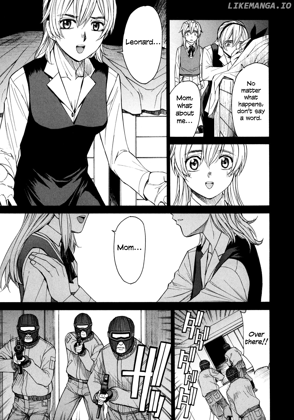 Full Metal Panic! Sigma chapter 40 - page 24