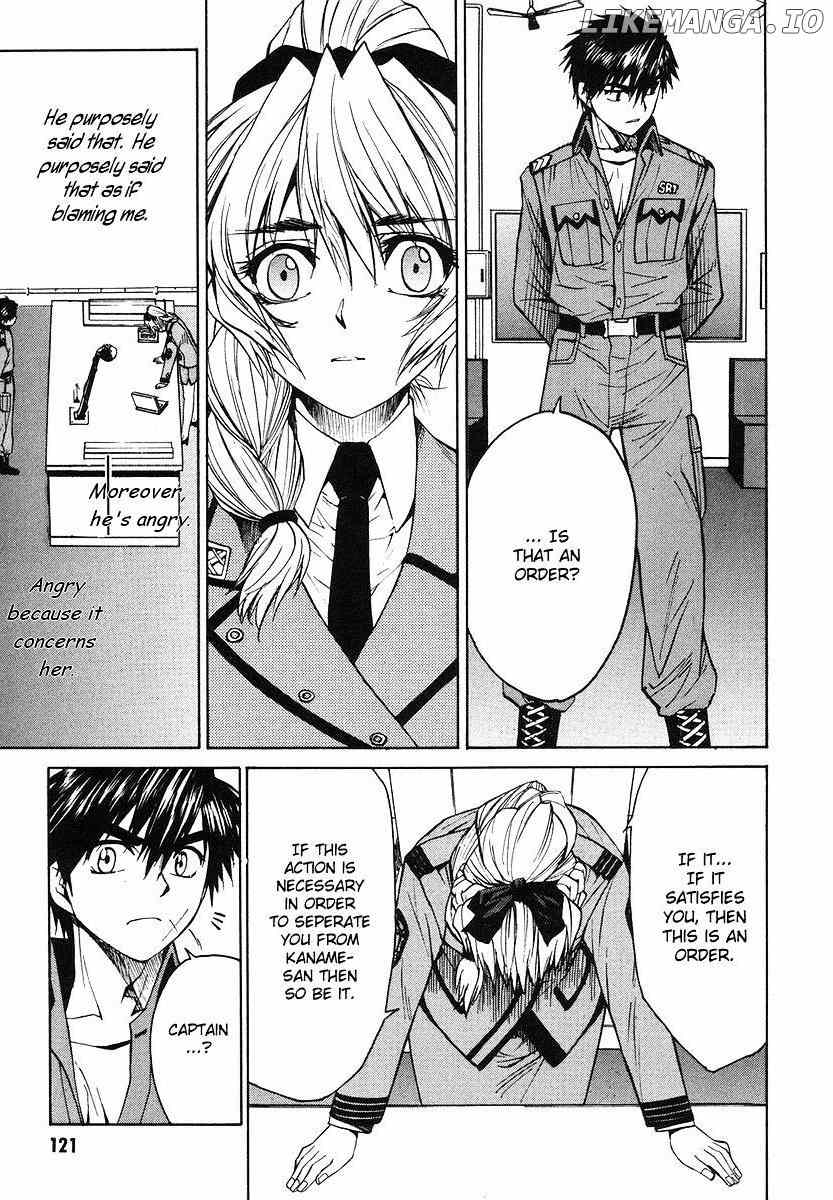 Full Metal Panic! Sigma chapter 3 - page 12