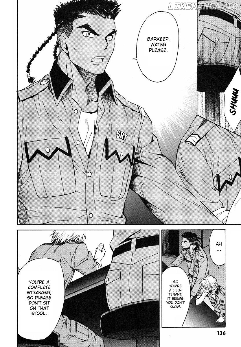 Full Metal Panic! Sigma chapter 3 - page 27