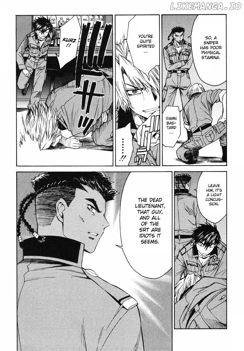 Full Metal Panic! Sigma chapter 3 - page 32