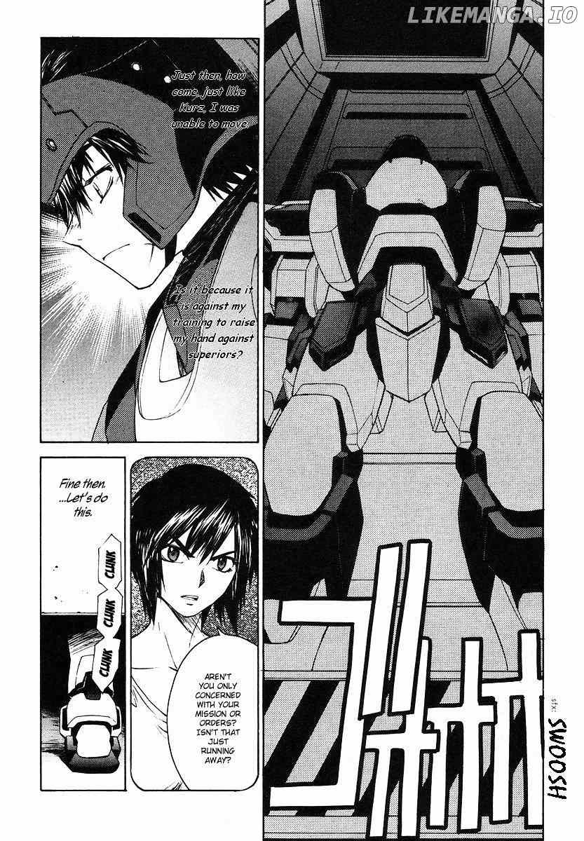 Full Metal Panic! Sigma chapter 3 - page 35