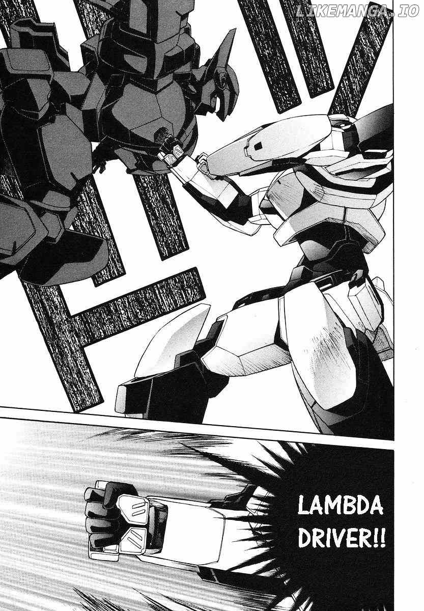 Full Metal Panic! Sigma chapter 3 - page 48