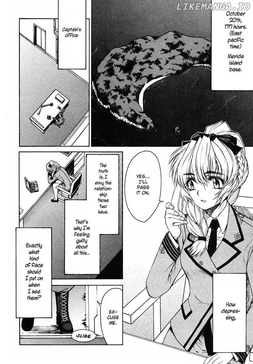 Full Metal Panic! Sigma chapter 3 - page 7