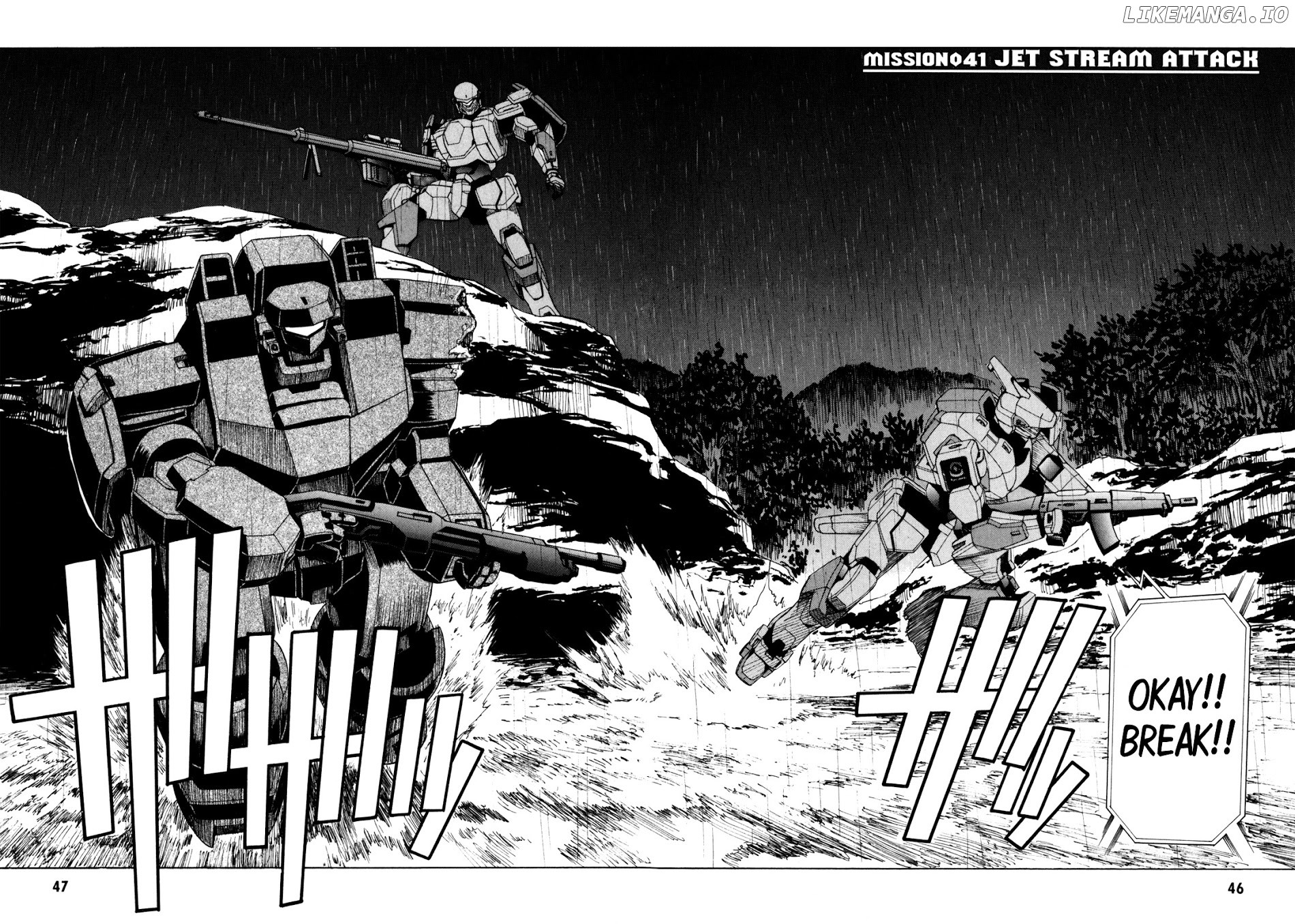 Full Metal Panic! Sigma chapter 41 - page 2