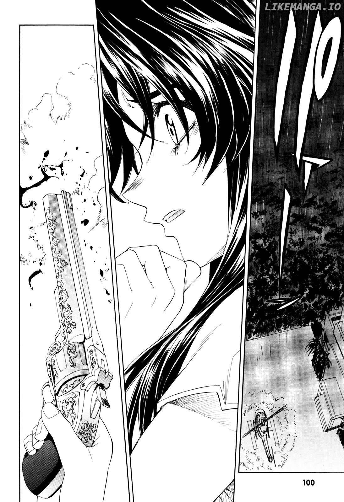 Full Metal Panic! Sigma chapter 42 - page 20