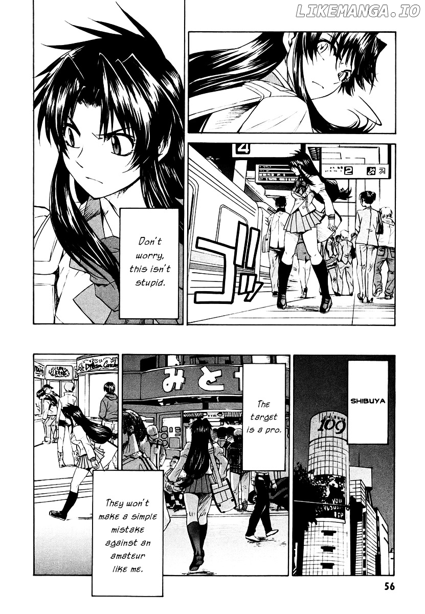 Full Metal Panic! Sigma chapter 5 - page 20