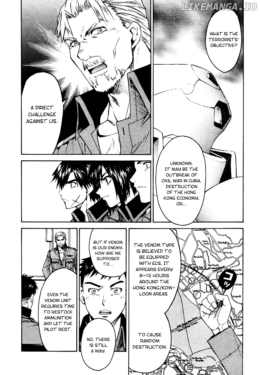 Full Metal Panic! Sigma chapter 5 - page 26