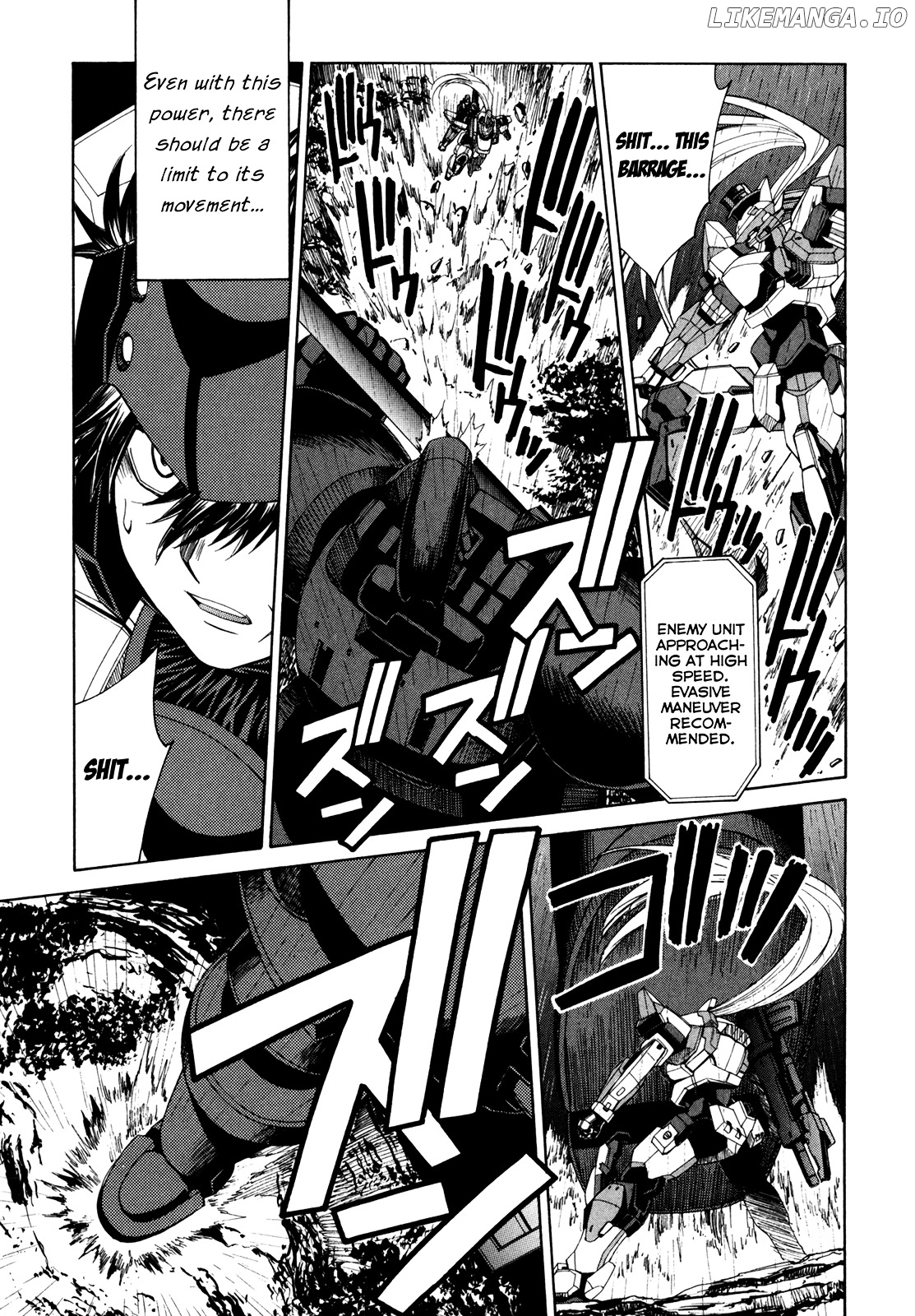 Full Metal Panic! Sigma chapter 43 - page 18