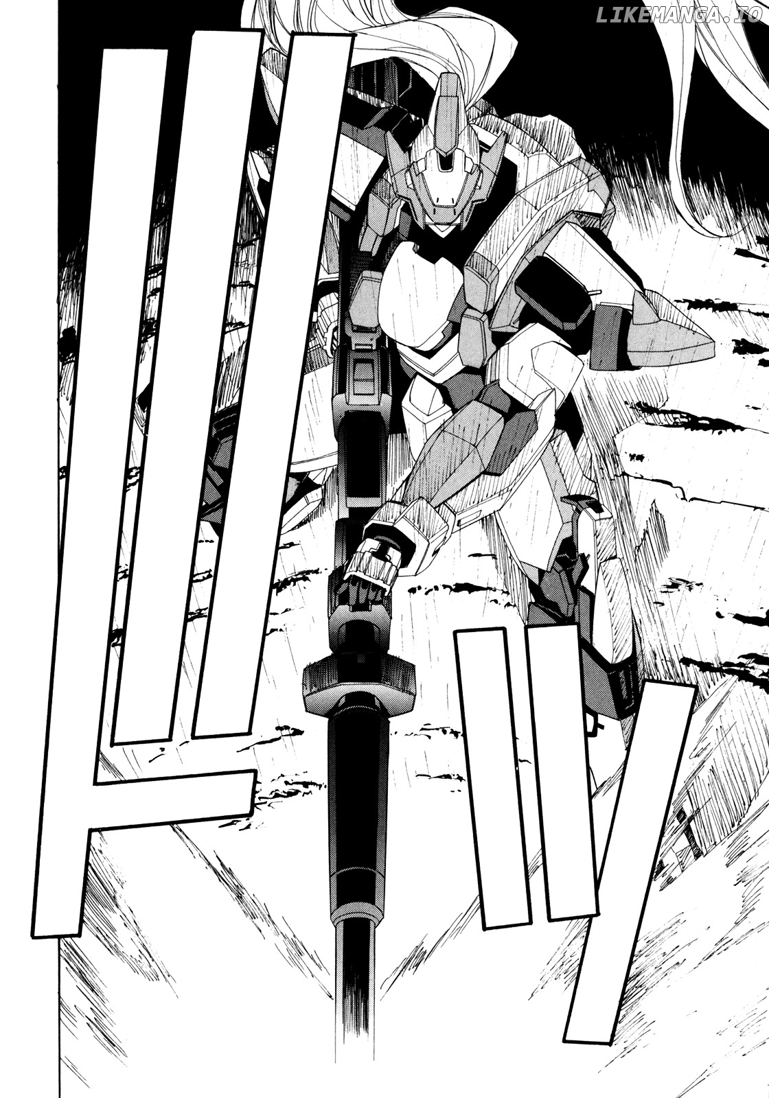 Full Metal Panic! Sigma chapter 43 - page 26