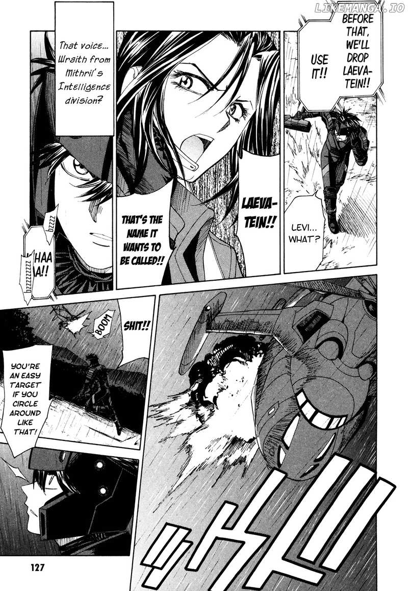 Full Metal Panic! Sigma chapter 43 - page 5