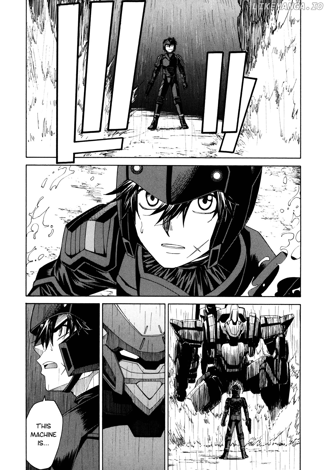 Full Metal Panic! Sigma chapter 43 - page 7