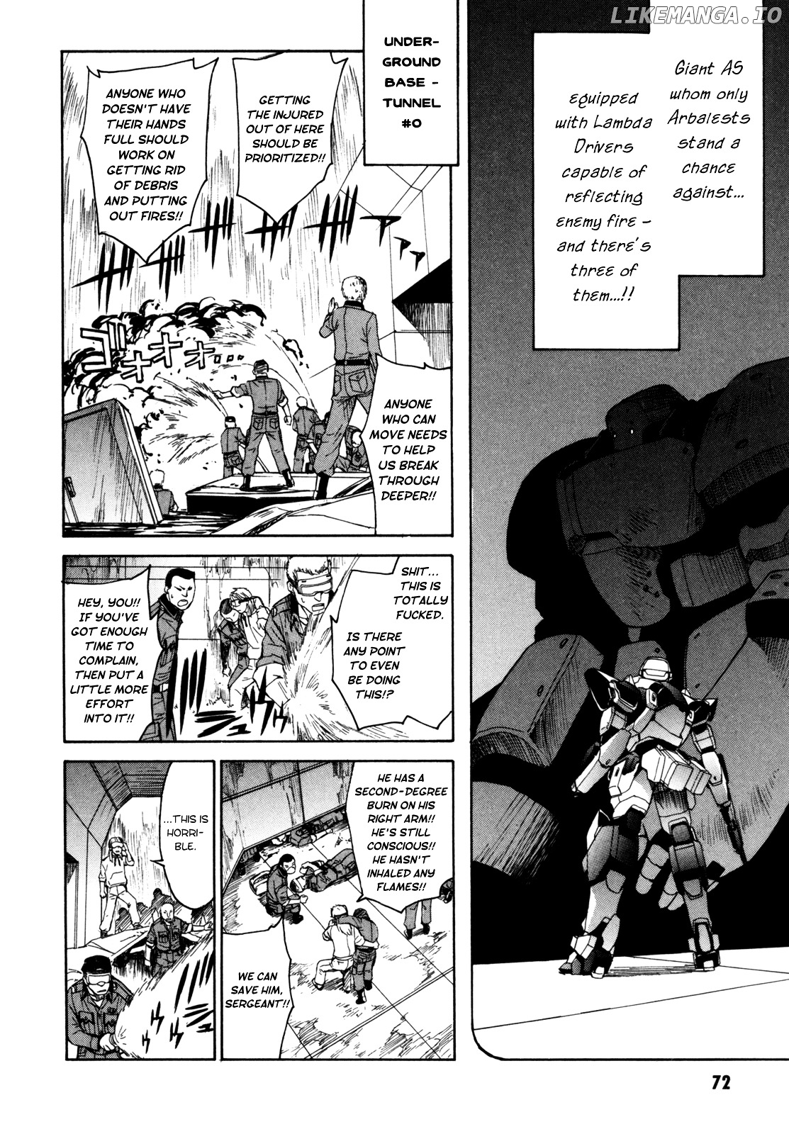 Full Metal Panic! Sigma chapter 20 - page 7