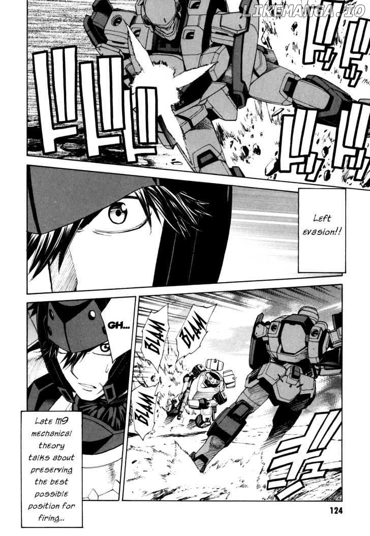 Full Metal Panic! Sigma chapter 31 - page 6