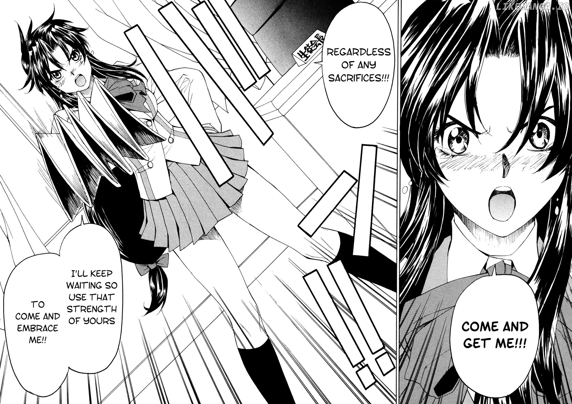 Full Metal Panic! Sigma chapter 44 - page 32