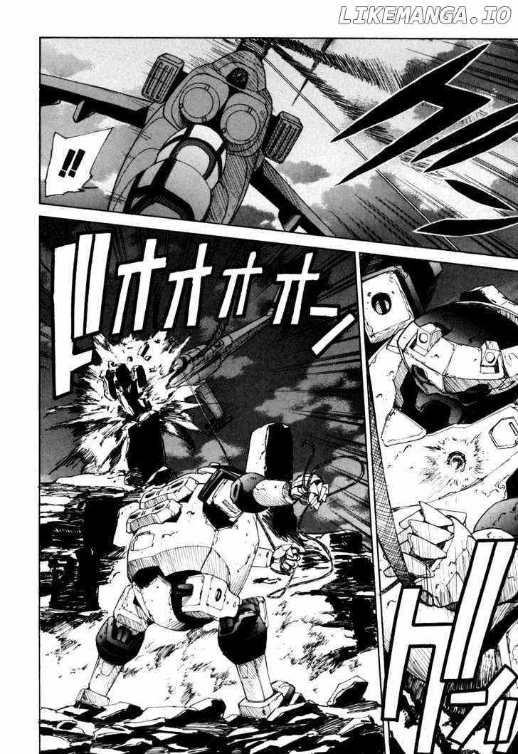 Full Metal Panic! Sigma chapter 32 - page 12