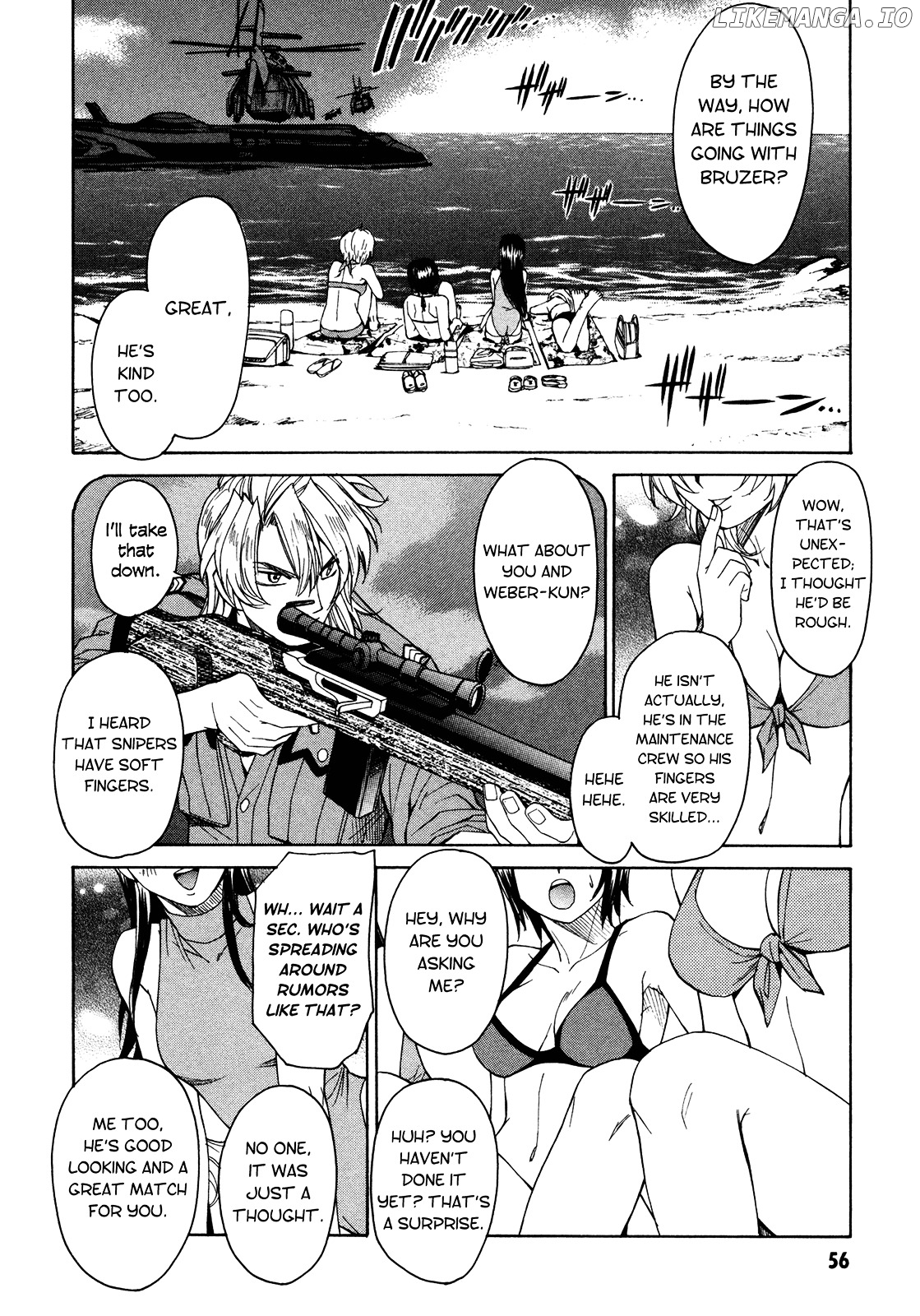 Full Metal Panic! Sigma chapter 45 - page 10