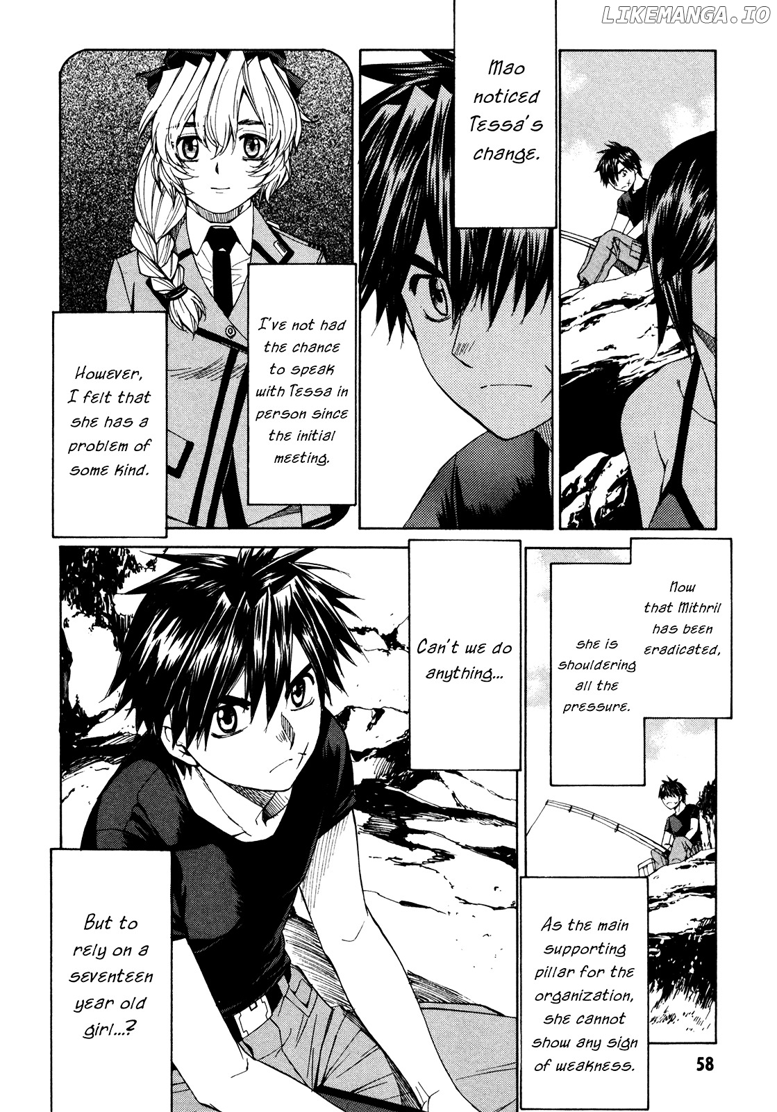 Full Metal Panic! Sigma chapter 45 - page 12