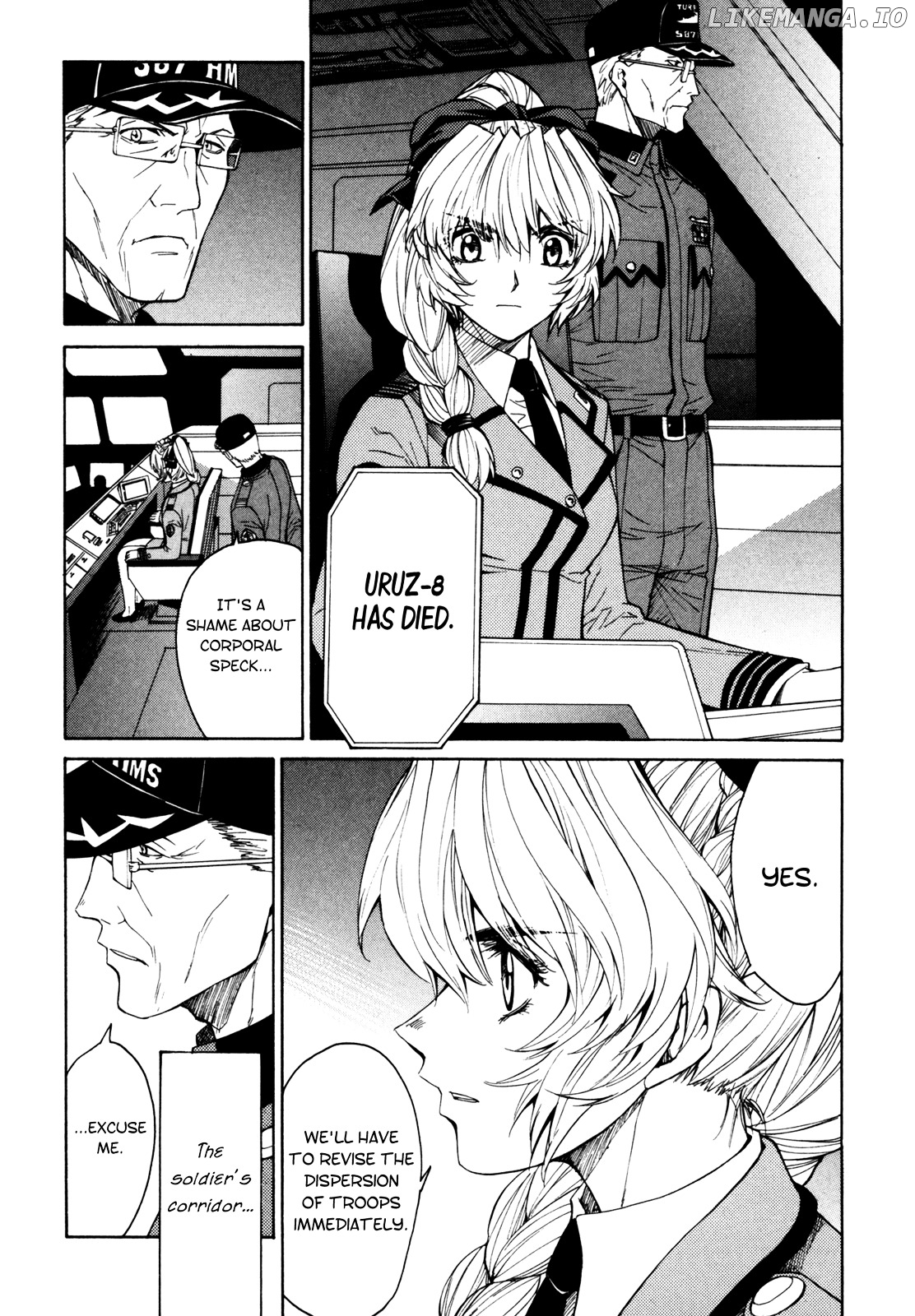 Full Metal Panic! Sigma chapter 22 - page 15